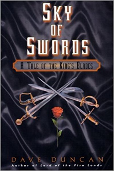 Sky of Swords by Dave Duncan