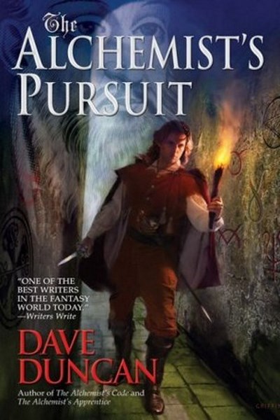 The Alchemist's Pursuit by Dave Duncan