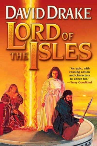 Lord of the Isles by David Drake