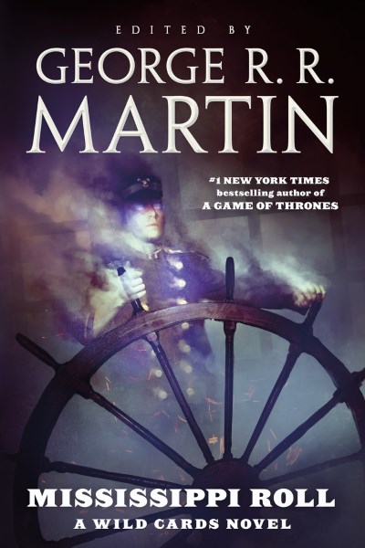 Mississippi Roll by George R.R. Martin (editor)