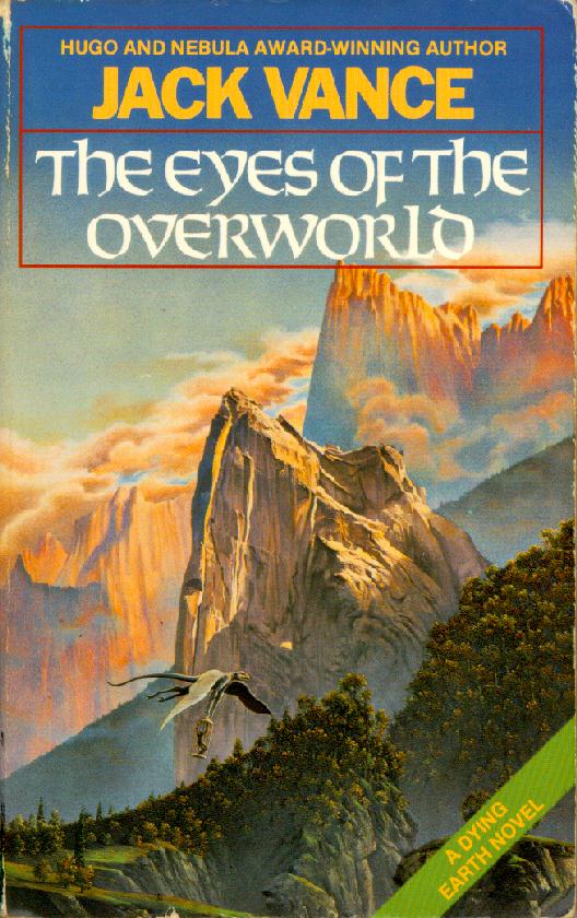 The Eyes of the Overworld by Jack Vance