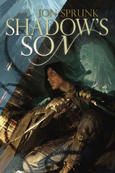 Shadow's Son by Jon Sprunk