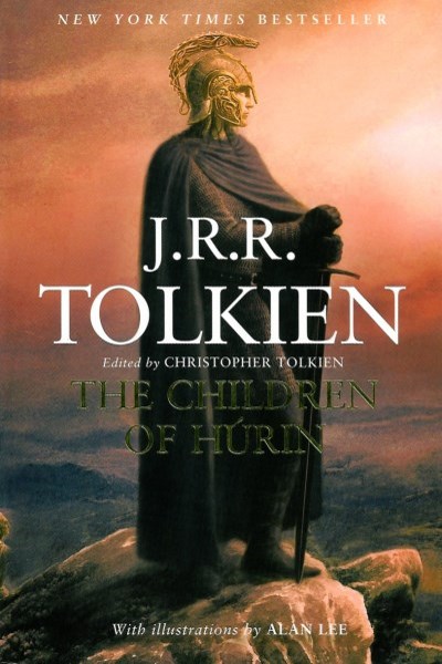 The Children of Hurin by J.R.R. Tolkien