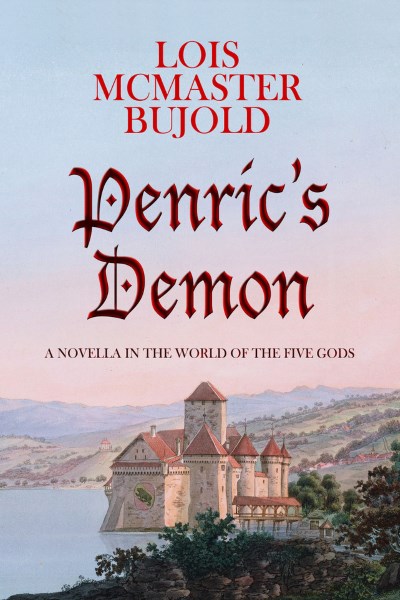 Penric’s Demon by Lois McMaster Bujold