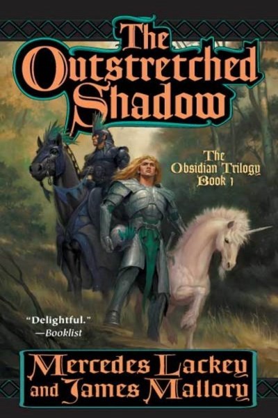 The Outstretched Shadow by Mercedes Lackey and James Mallory