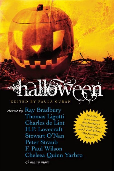 Halloween by Paula Guran (editor)