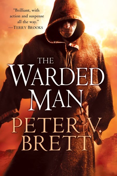 The Warded Man by Peter V. Brett