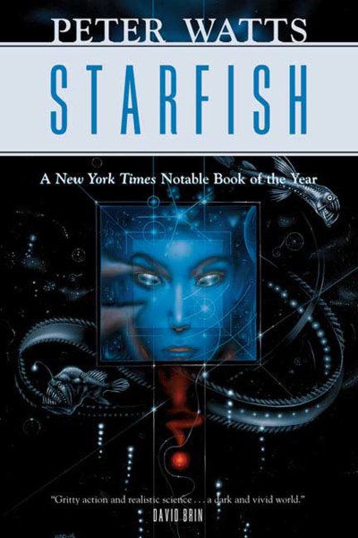 Starfish by Peter Watts