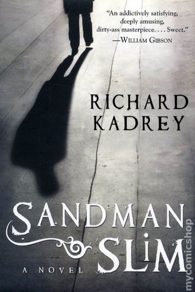 Sandman Slim by Richard Kadrey