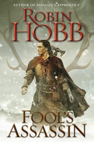 Fool’s Assassin by Robin Hobb