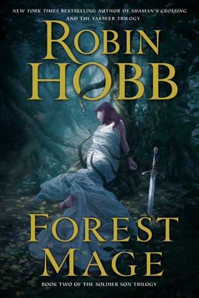 Forest Mage by Robin Hobb