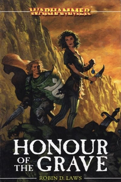 Honour of the Grave by Robin Laws