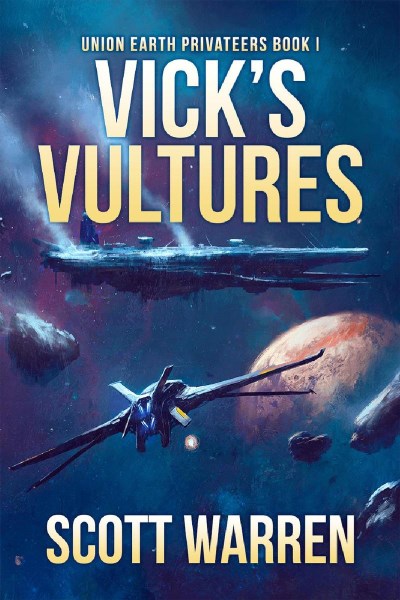Vick’s Vultures by Scott Warren