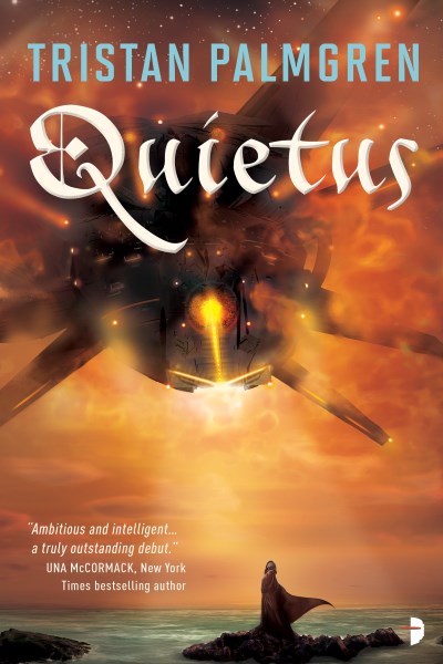 Quietus by Tristan Palmgren