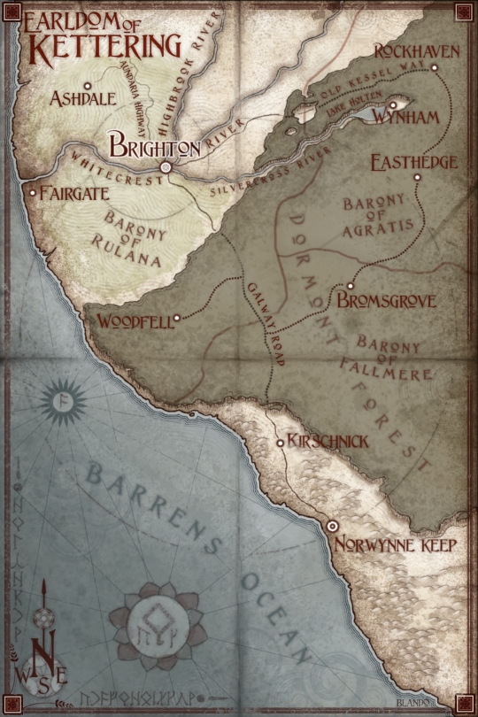 Barony of Fallmere